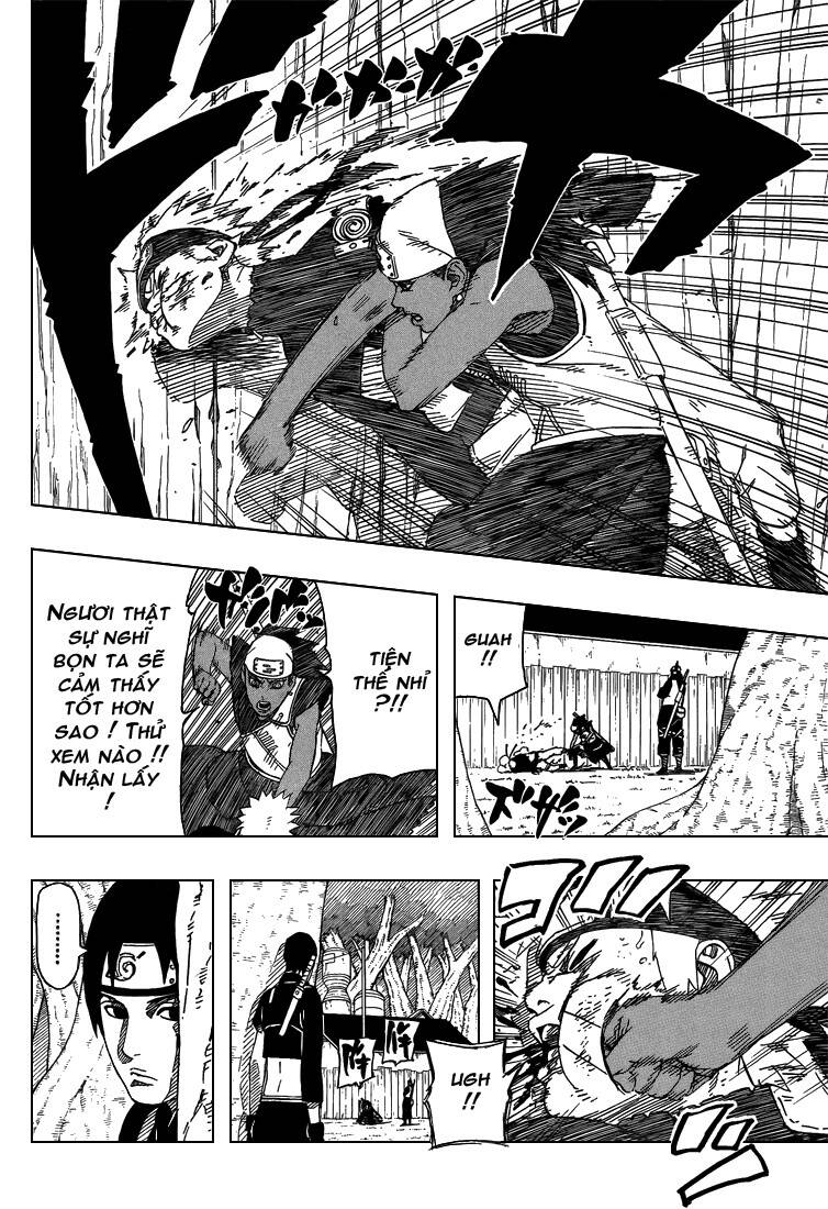 Naruto Full Color Edition: Chapter 454