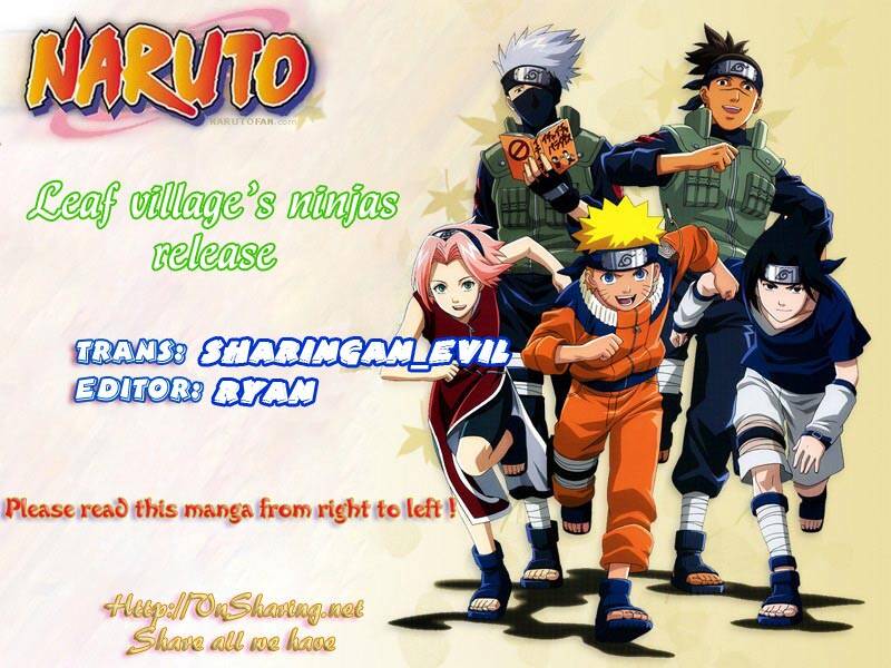 Naruto Full Color Edition: Chapter 454