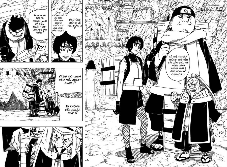Naruto Full Color Edition: Chapter 454