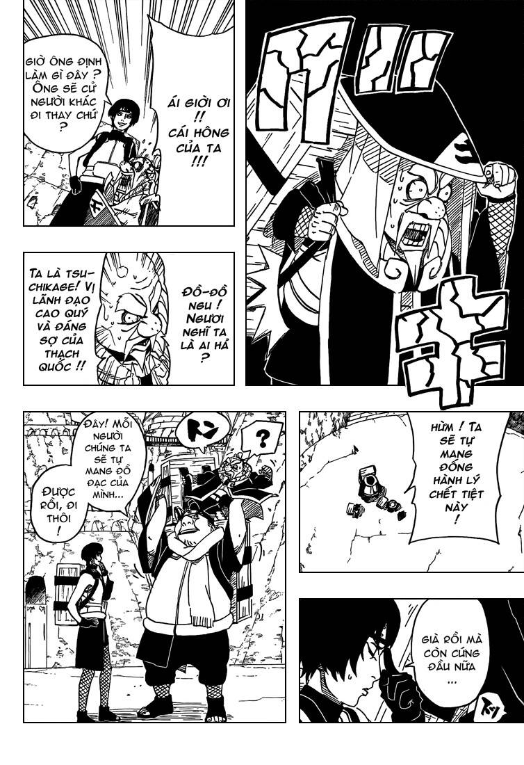 Naruto Full Color Edition: Chapter 454