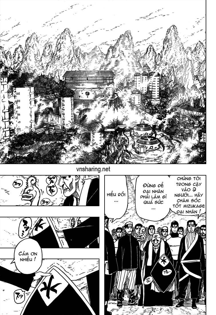 Naruto Full Color Edition: Chapter 454