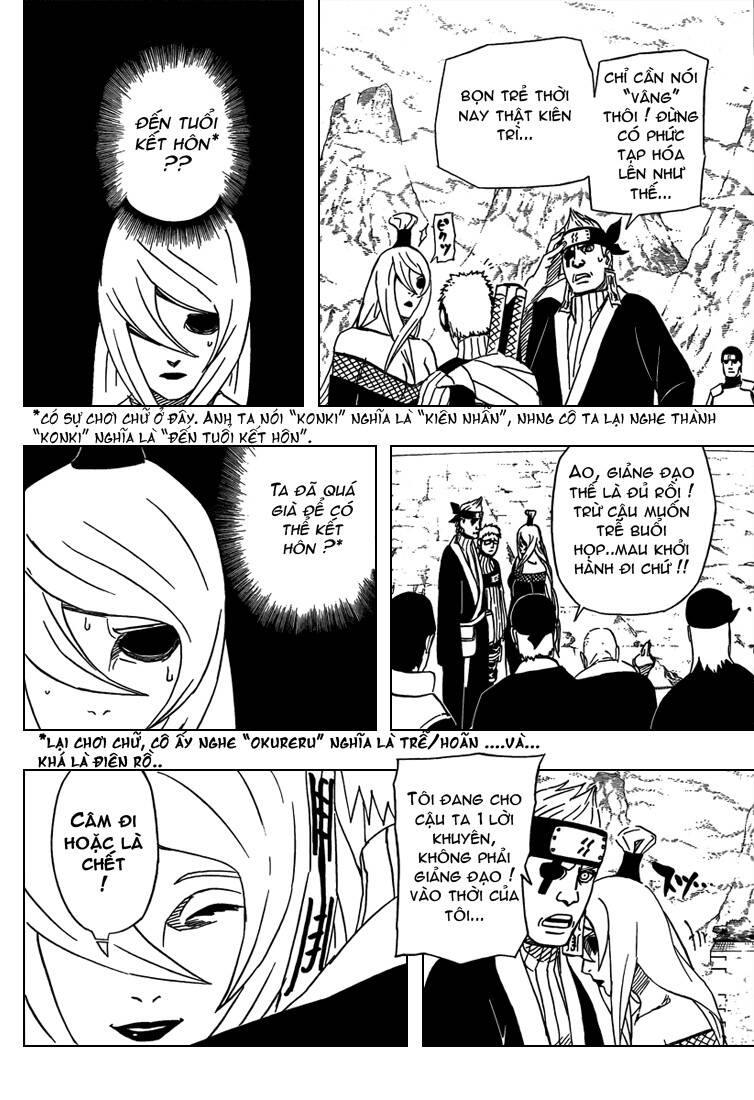 Naruto Full Color Edition: Chapter 454