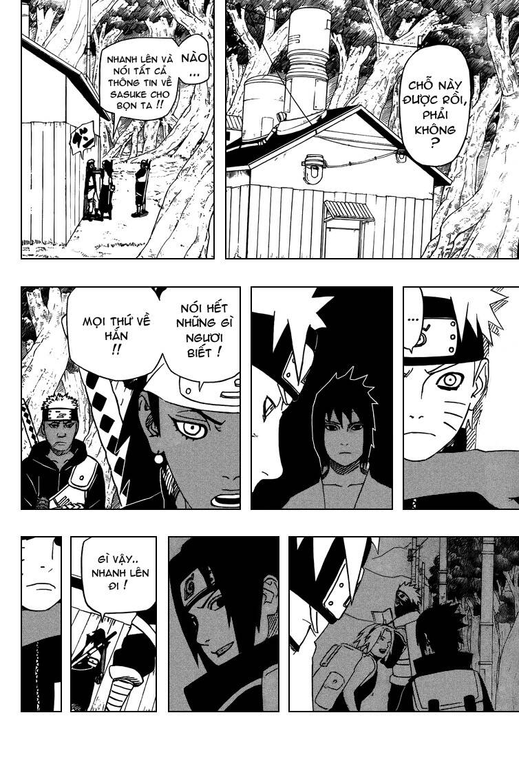 Naruto Full Color Edition: Chapter 454
