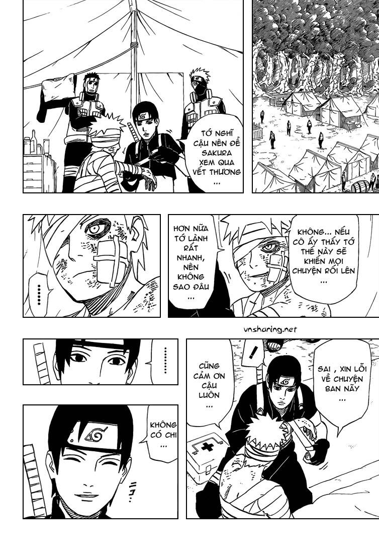 Naruto Full Color Edition: Chapter 455