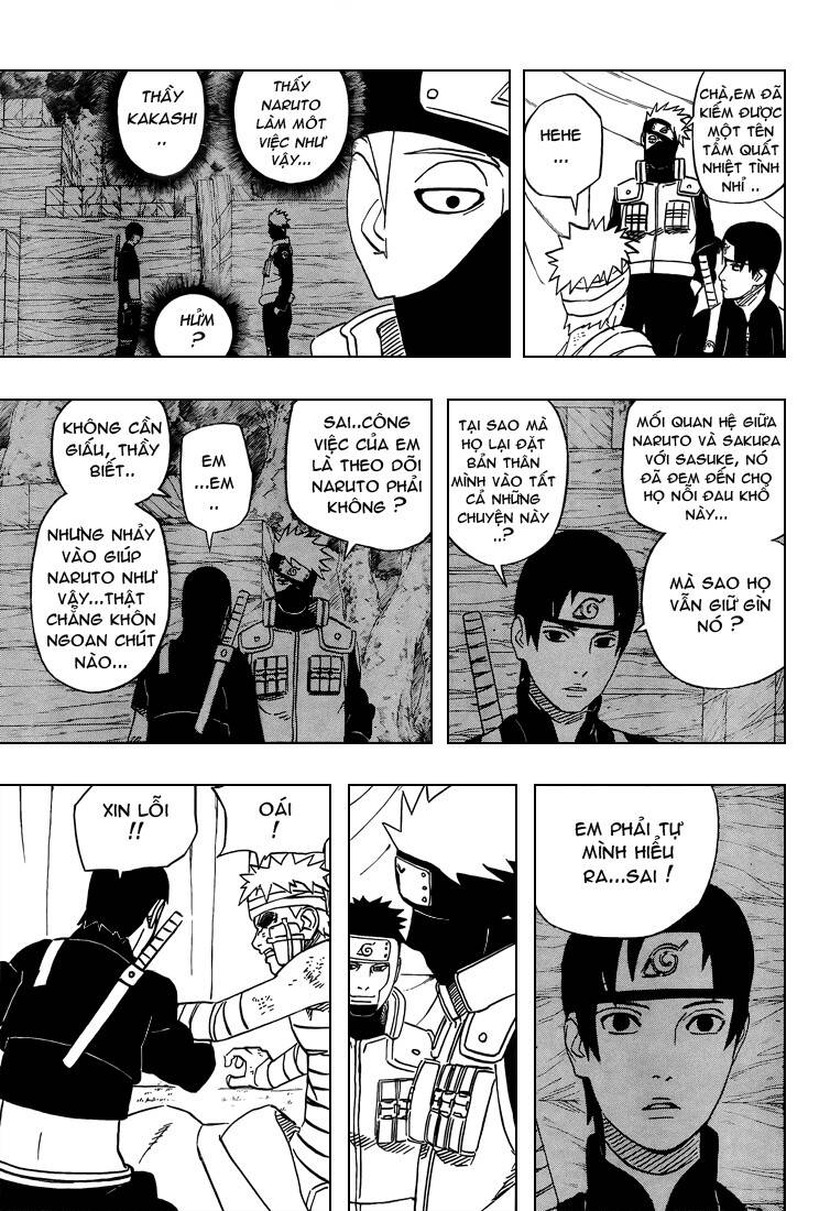Naruto Full Color Edition: Chapter 455