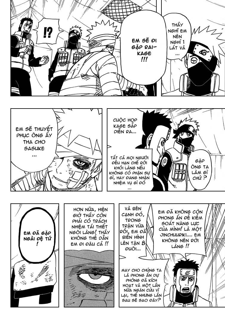 Naruto Full Color Edition: Chapter 455