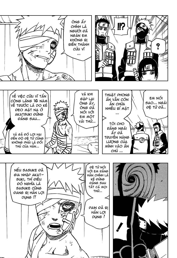 Naruto Full Color Edition: Chapter 455