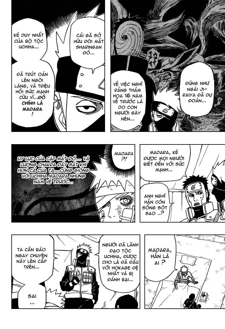 Naruto Full Color Edition: Chapter 455