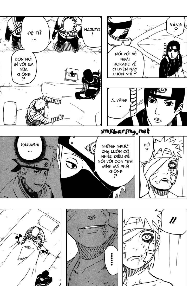 Naruto Full Color Edition: Chapter 455