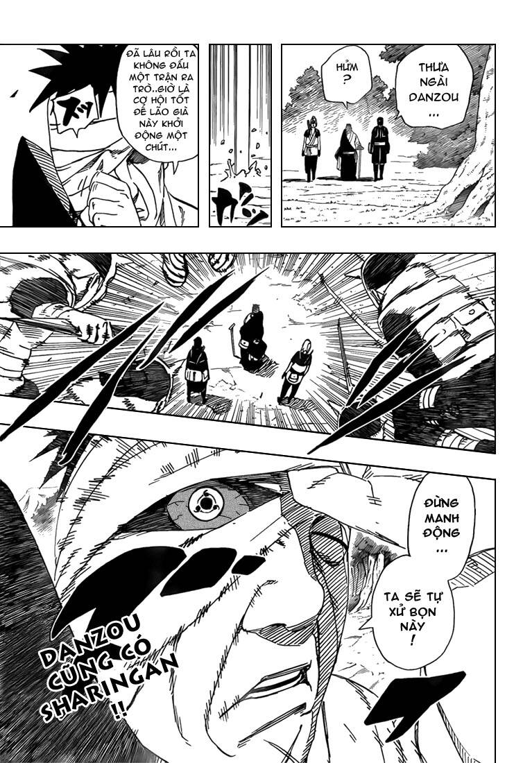 Naruto Full Color Edition: Chapter 455