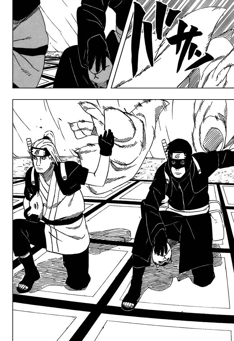 Naruto Full Color Edition: Chapter 455