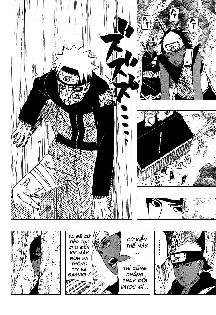 Naruto Full Color Edition: Chapter 455