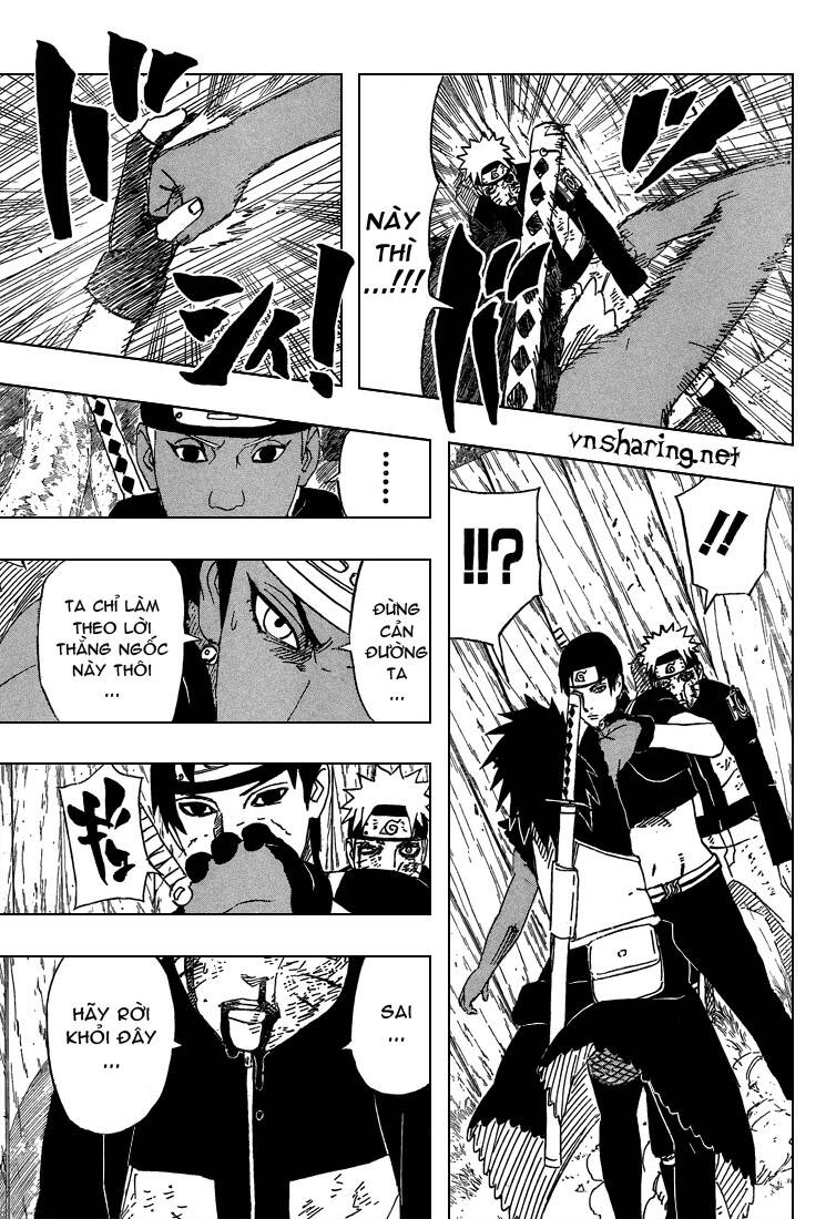 Naruto Full Color Edition: Chapter 455