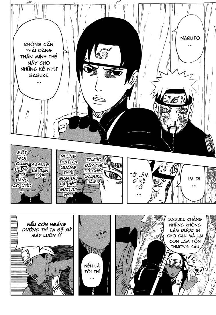 Naruto Full Color Edition: Chapter 455