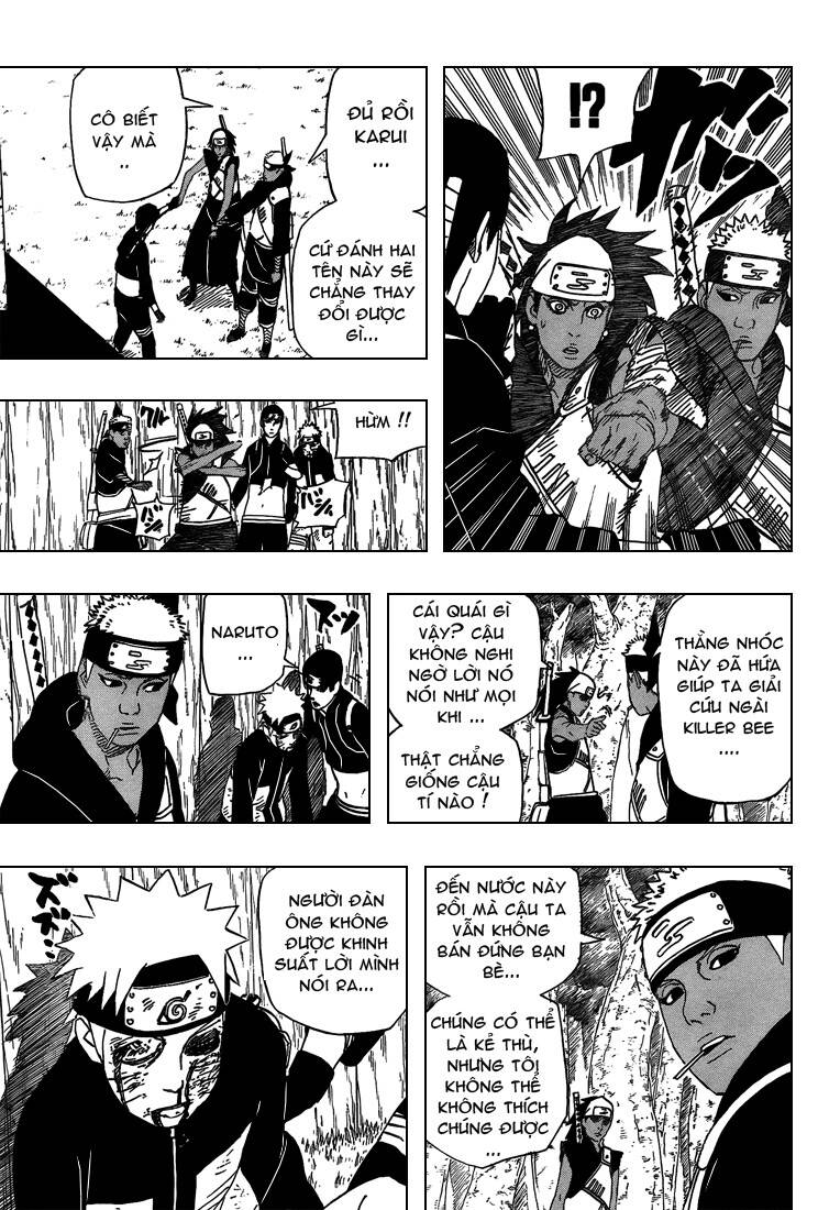 Naruto Full Color Edition: Chapter 455