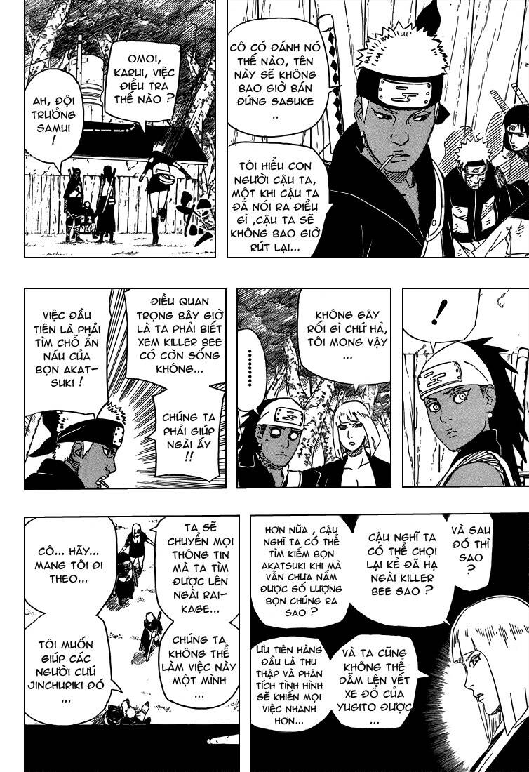 Naruto Full Color Edition: Chapter 455