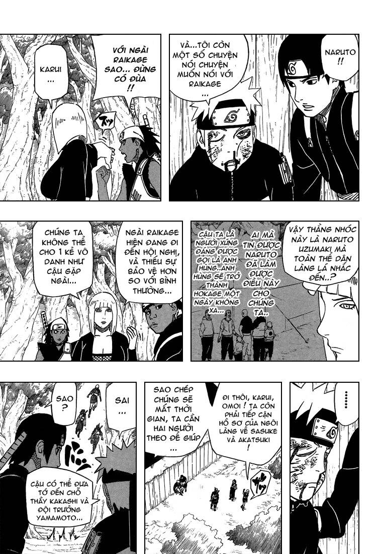 Naruto Full Color Edition: Chapter 455