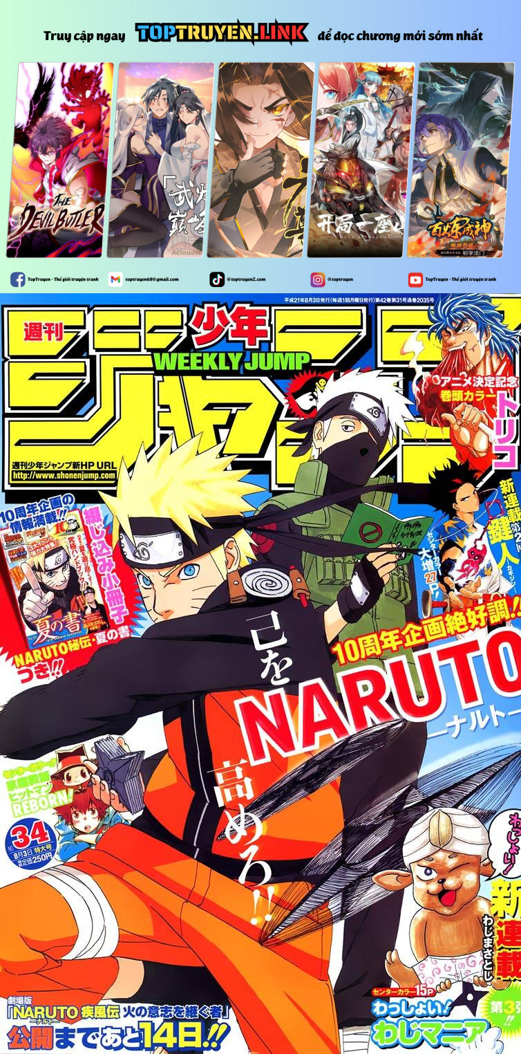 Naruto Full Color Edition: Chapter 456