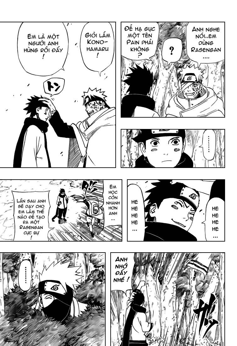 Naruto Full Color Edition: Chapter 456