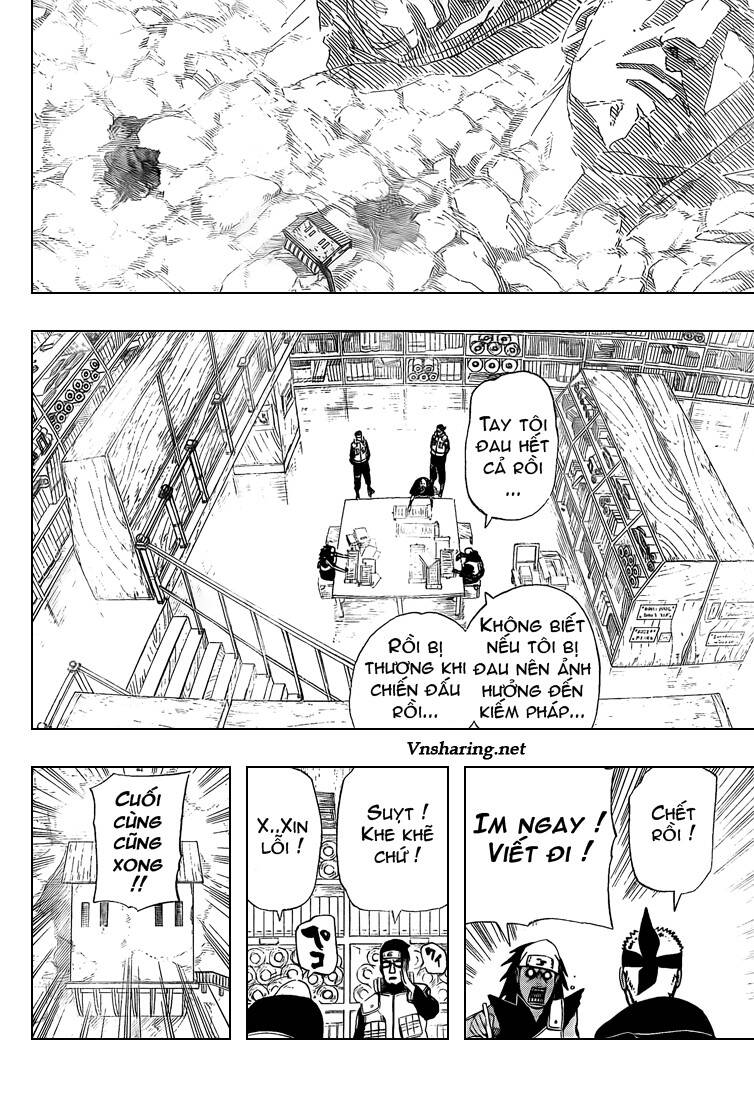Naruto Full Color Edition: Chapter 456