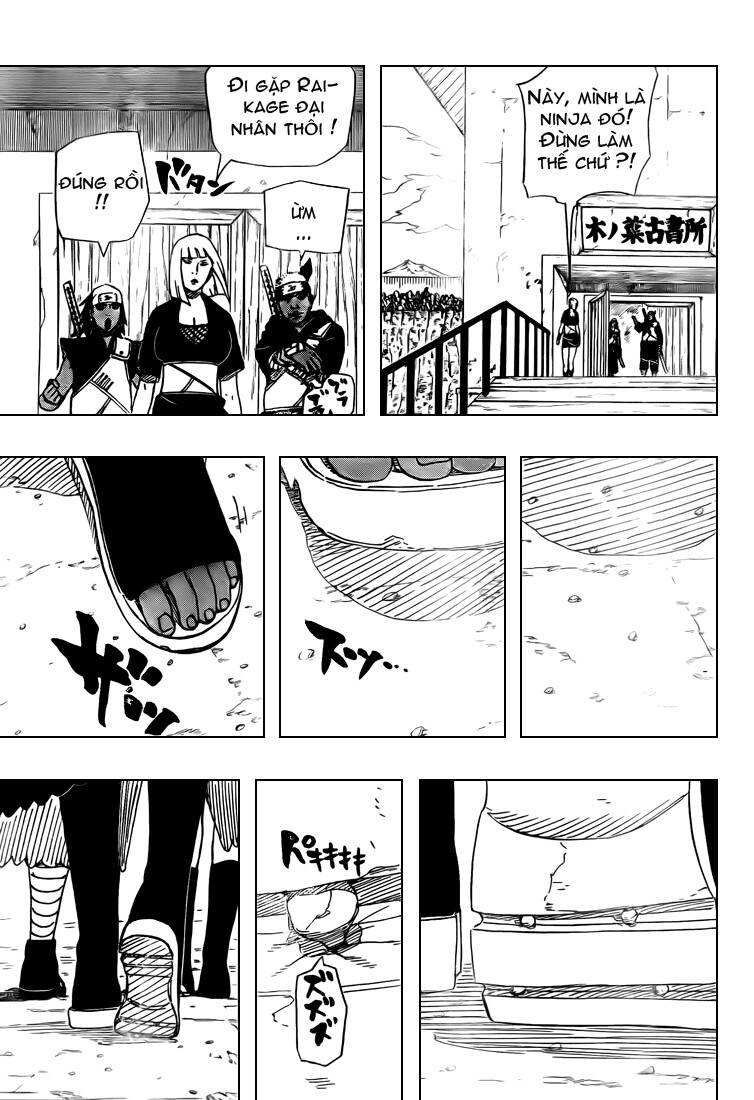 Naruto Full Color Edition: Chapter 456