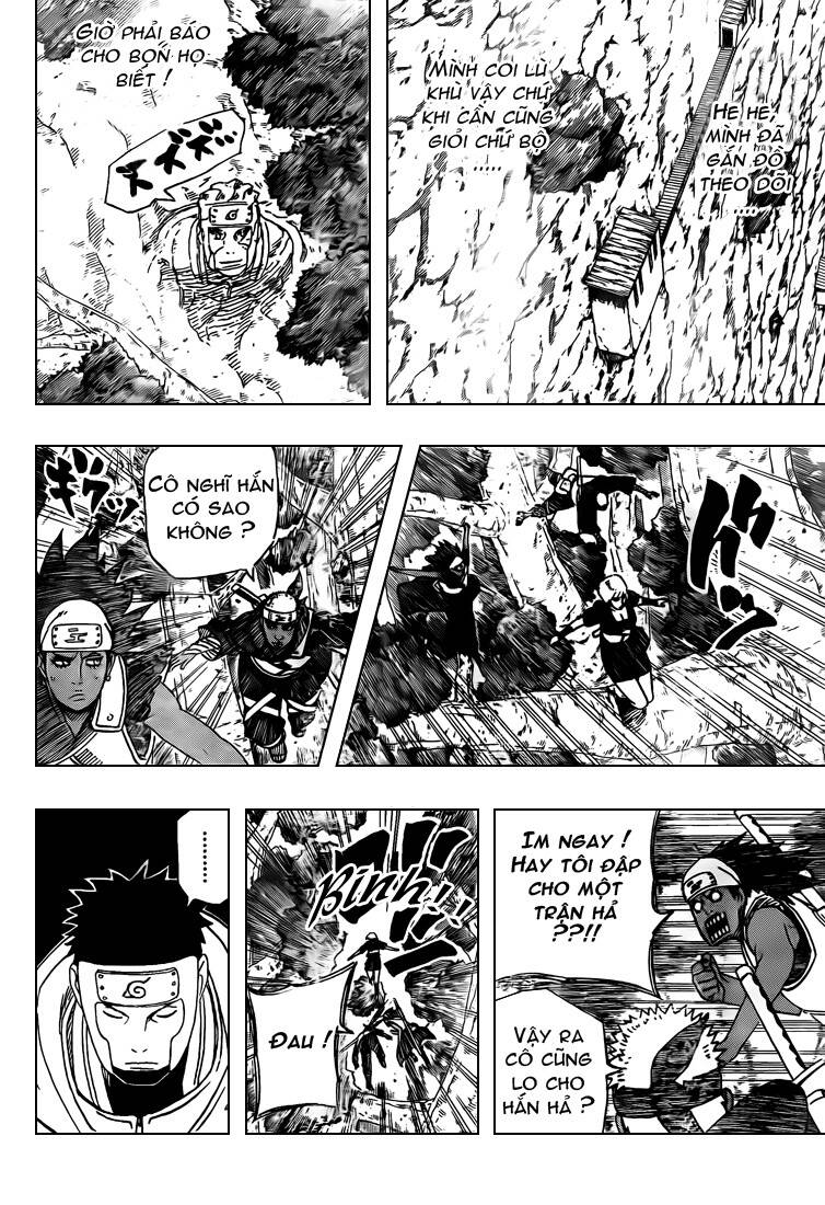 Naruto Full Color Edition: Chapter 456