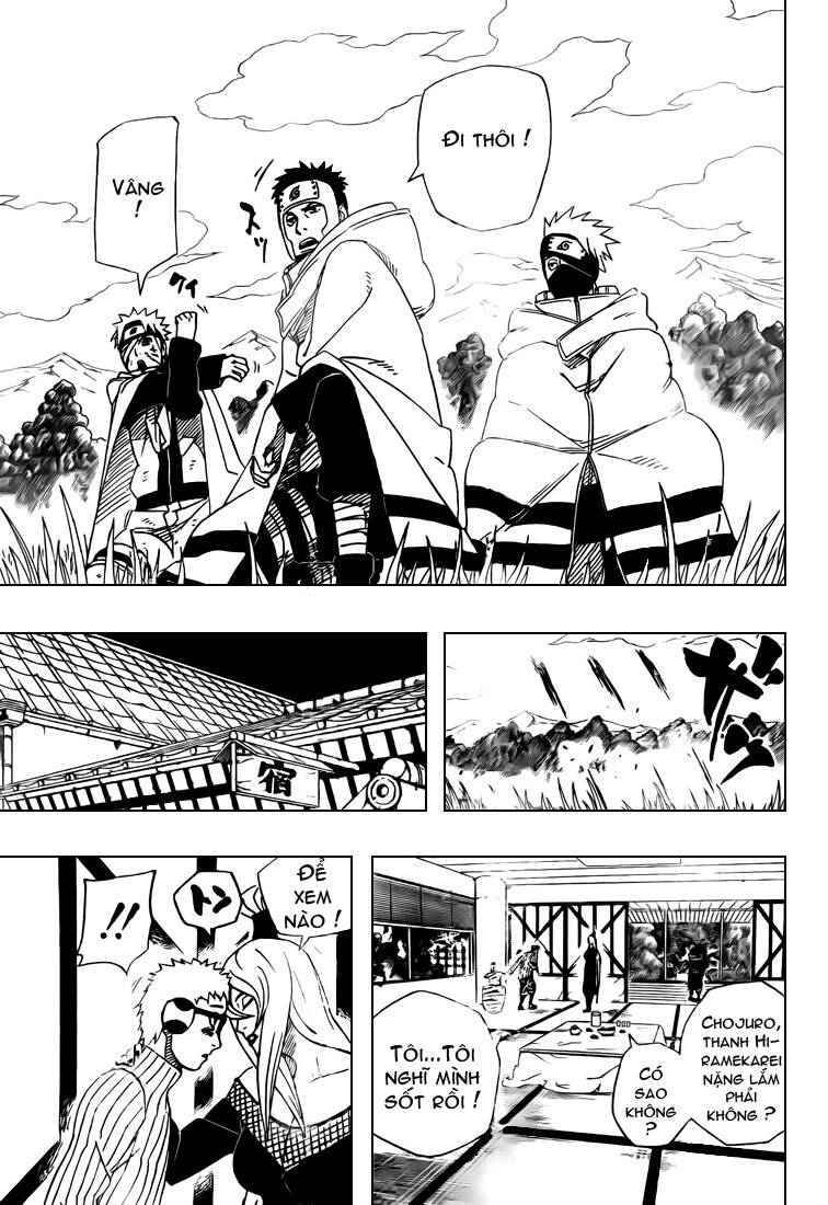 Naruto Full Color Edition: Chapter 456