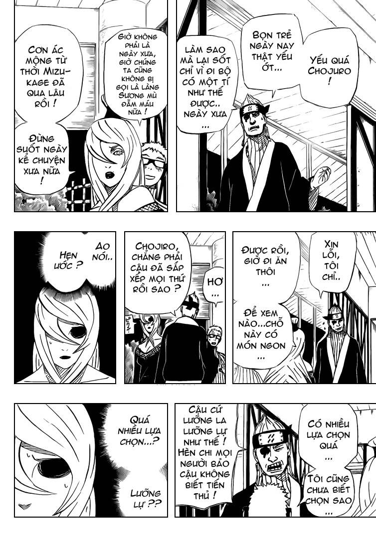 Naruto Full Color Edition: Chapter 456