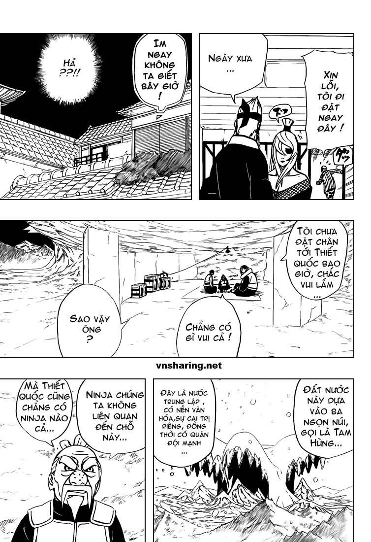 Naruto Full Color Edition: Chapter 456