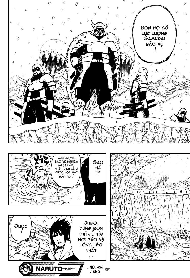 Naruto Full Color Edition: Chapter 456