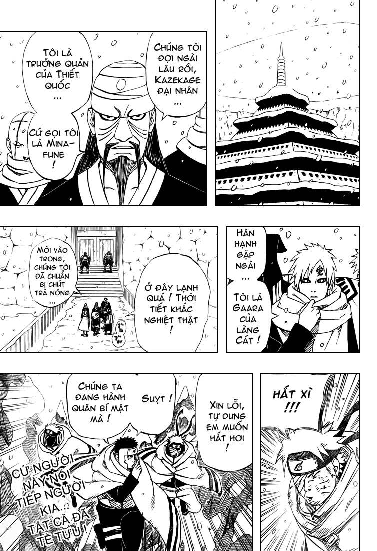 Naruto Full Color Edition: Chapter 456