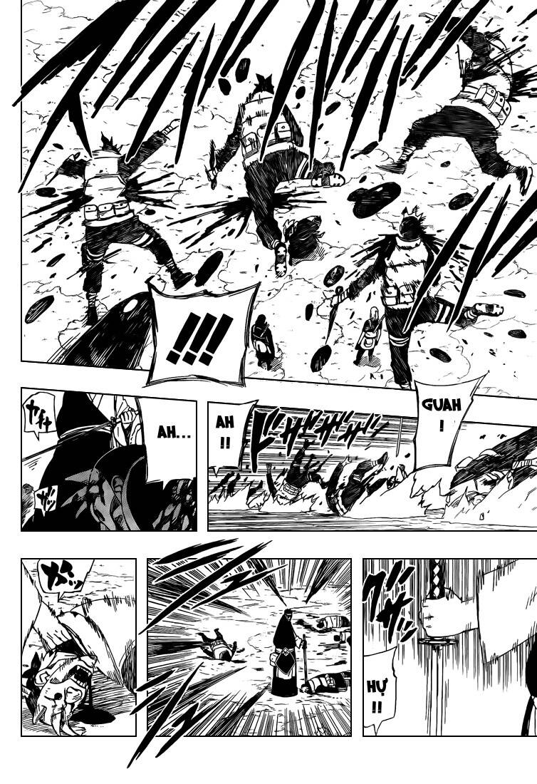 Naruto Full Color Edition: Chapter 456
