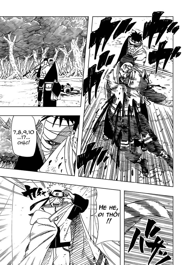 Naruto Full Color Edition: Chapter 456