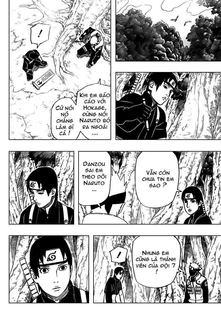 Naruto Full Color Edition: Chapter 456