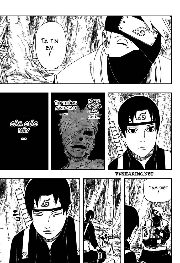 Naruto Full Color Edition: Chapter 456
