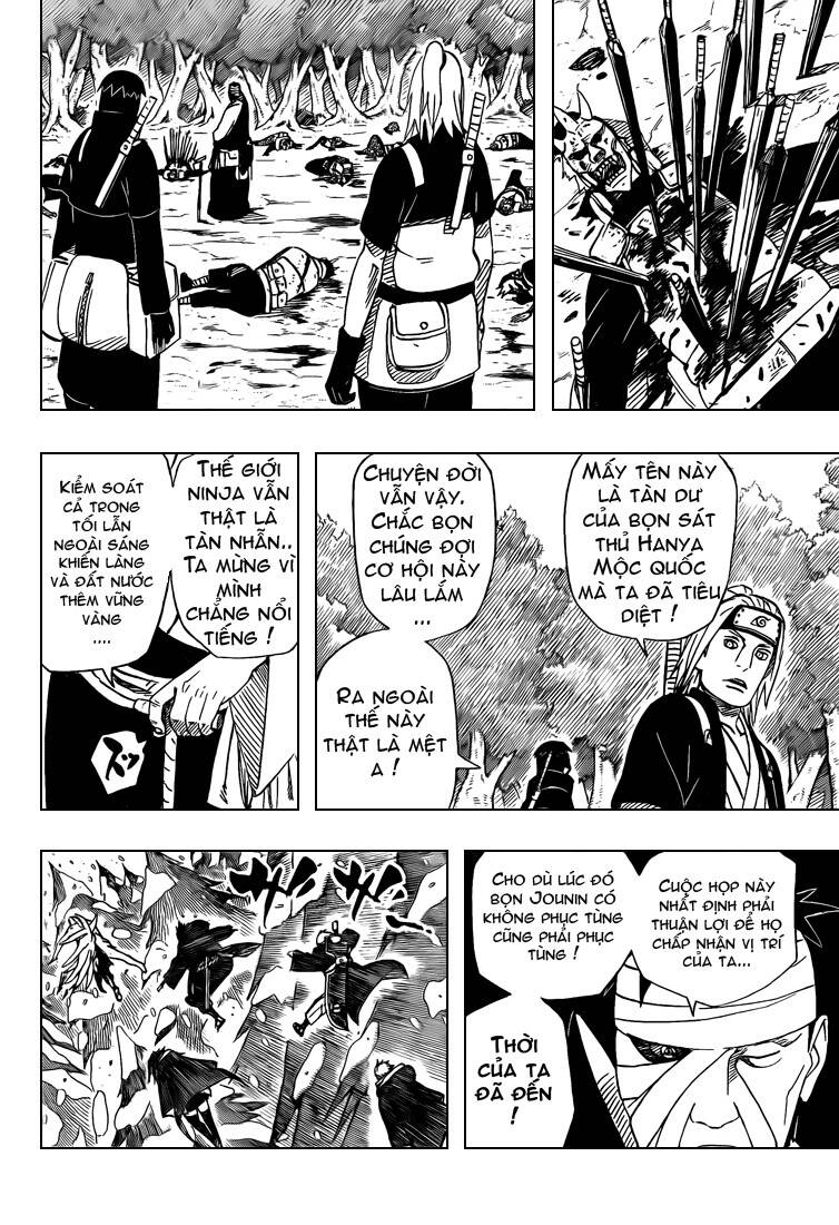 Naruto Full Color Edition: Chapter 456