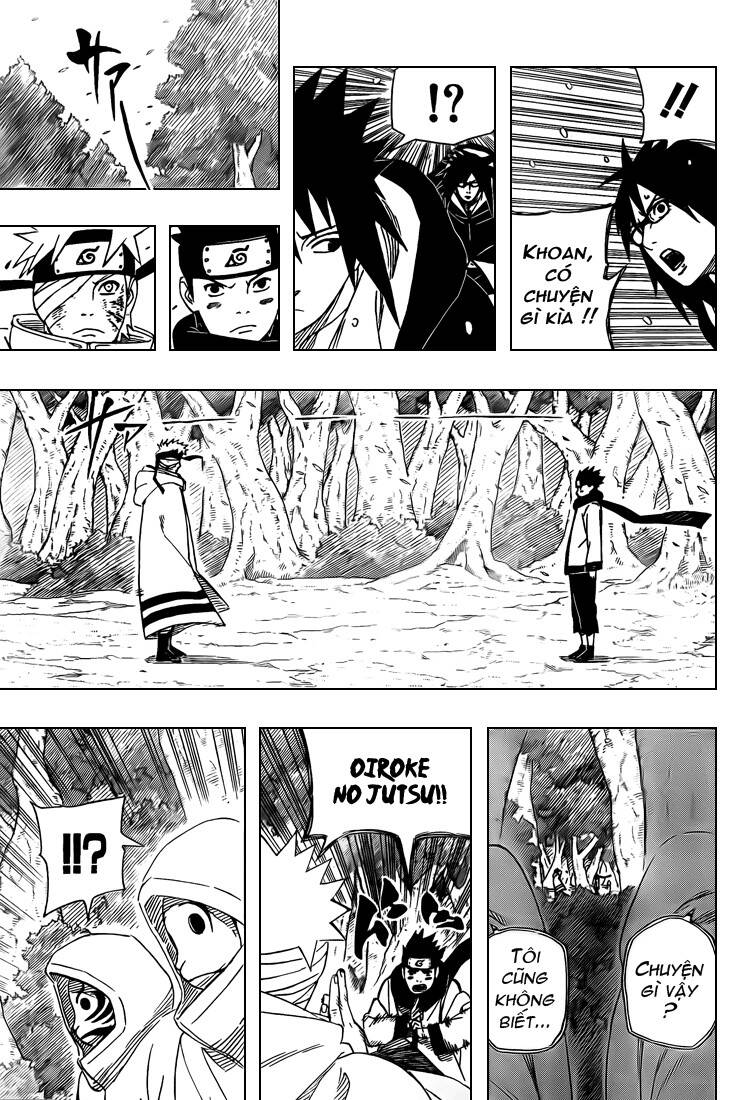 Naruto Full Color Edition: Chapter 456