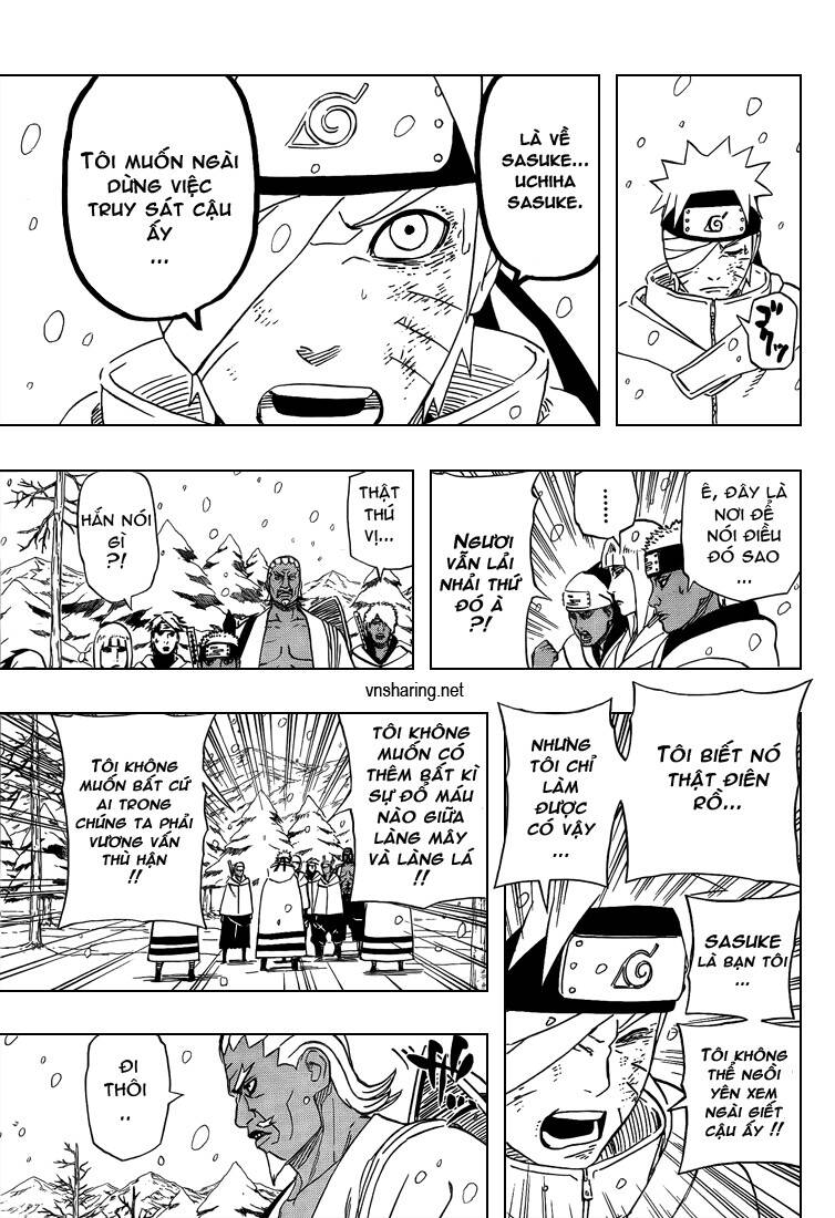Naruto Full Color Edition: Chapter 457