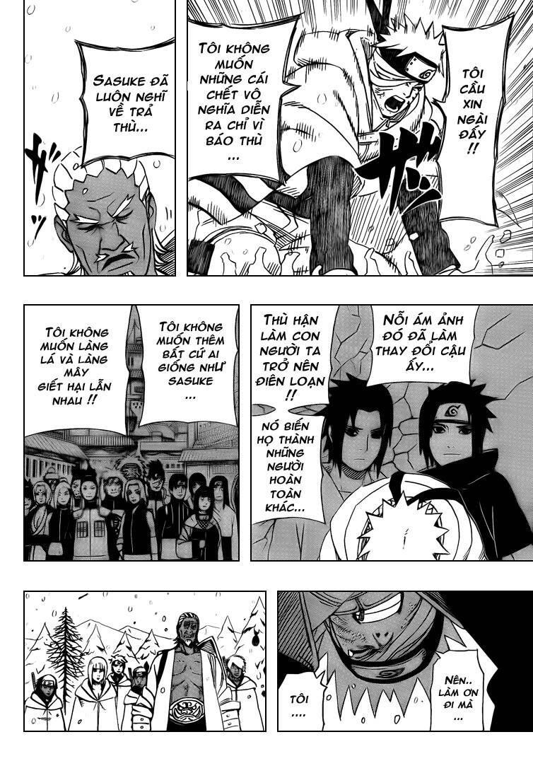 Naruto Full Color Edition: Chapter 457