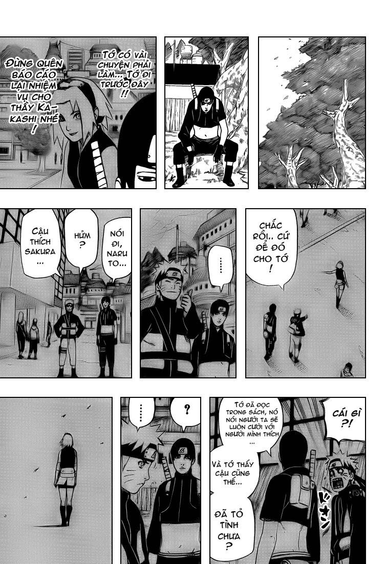 Naruto Full Color Edition: Chapter 457