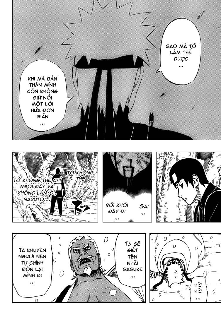 Naruto Full Color Edition: Chapter 457