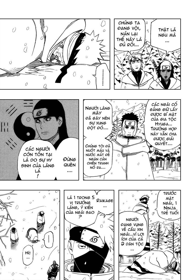 Naruto Full Color Edition: Chapter 457