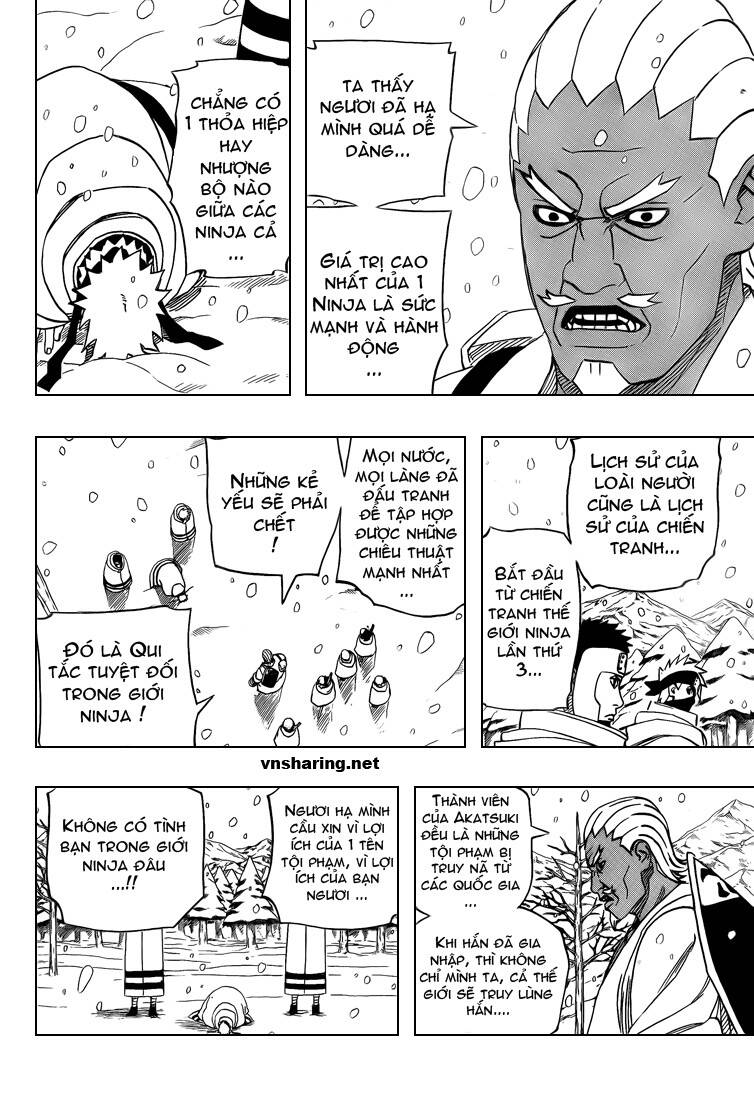 Naruto Full Color Edition: Chapter 457