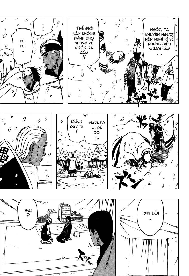 Naruto Full Color Edition: Chapter 457