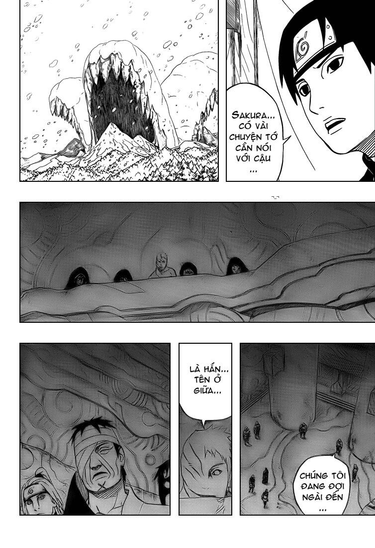 Naruto Full Color Edition: Chapter 457