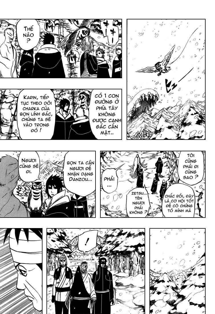 Naruto Full Color Edition: Chapter 457