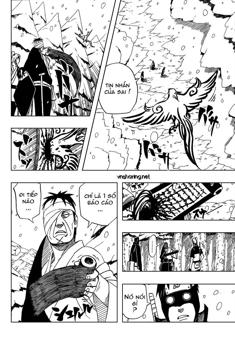 Naruto Full Color Edition: Chapter 457