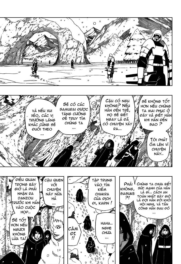 Naruto Full Color Edition: Chapter 457