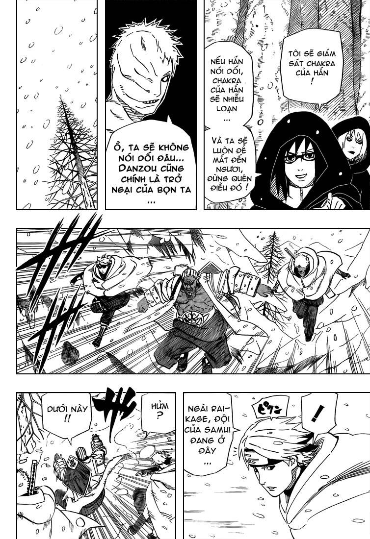 Naruto Full Color Edition: Chapter 457
