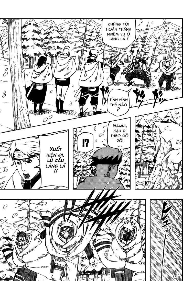 Naruto Full Color Edition: Chapter 457